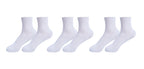 Tittimitti® 100% Organic Combed Cotton Luxury Men's Socks | 3 Pairs