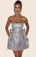 Brilliance Mini Dress