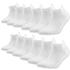 Bamboo Ankle Socks | 6-Pack