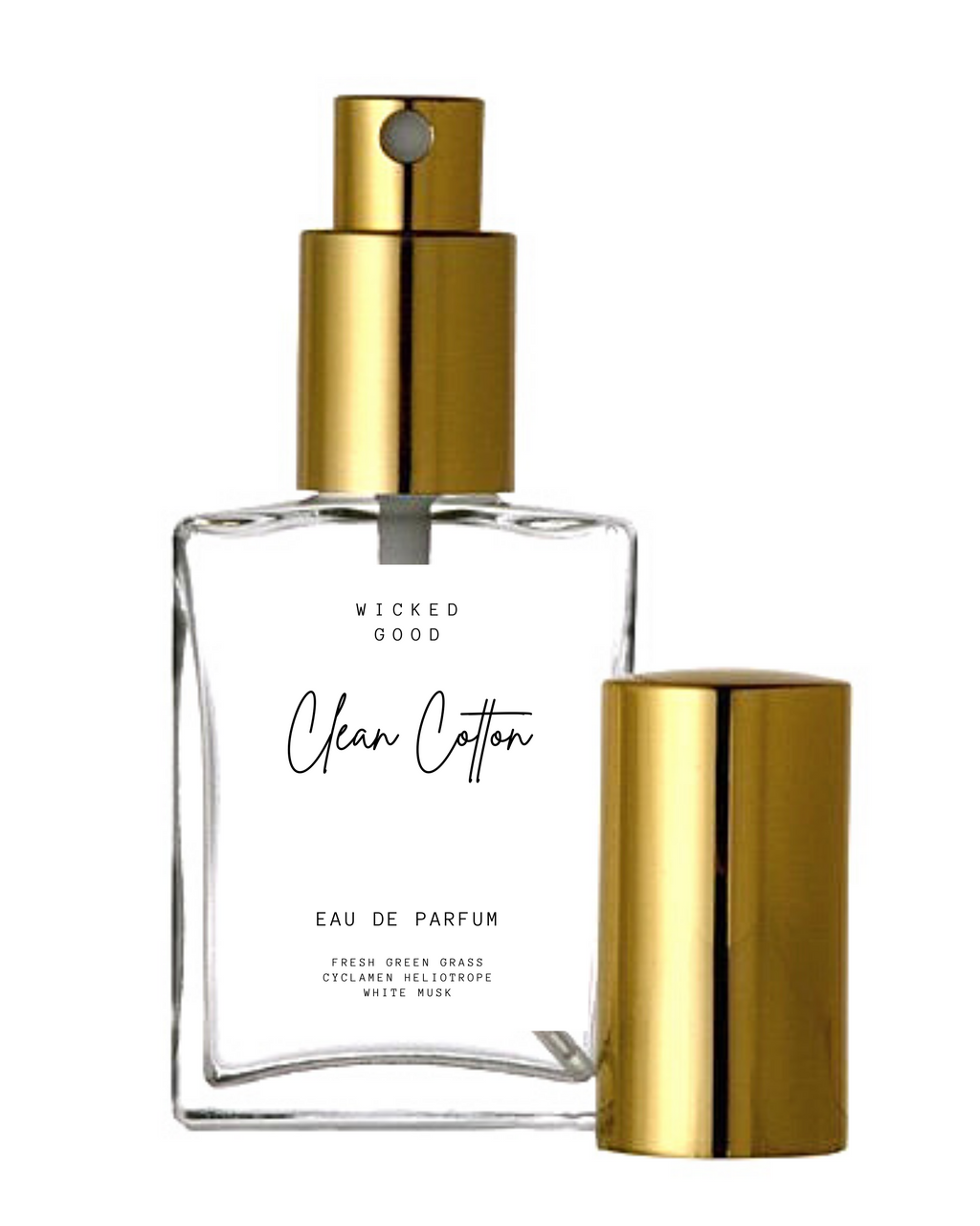 Clean Cotton by Wicked Good Perfume
