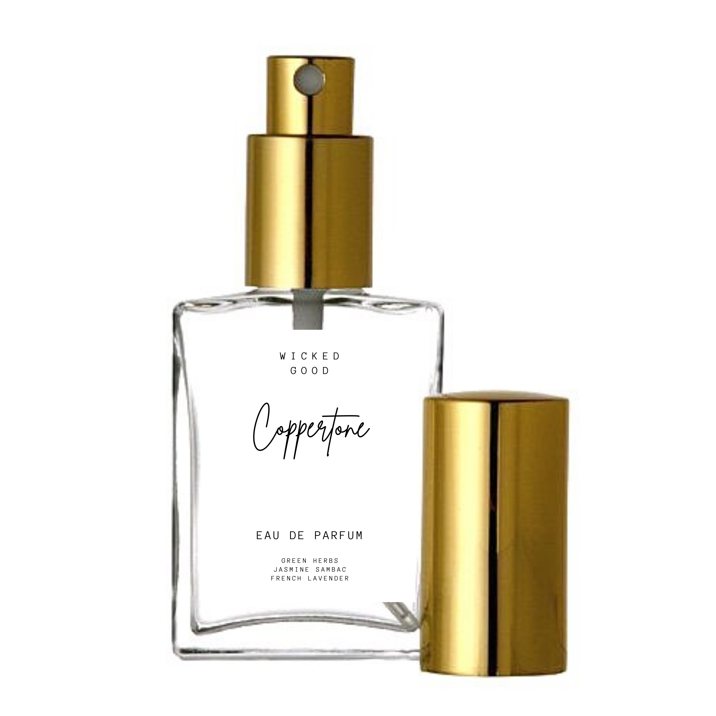 Coppertone by Wicked Good Perfume