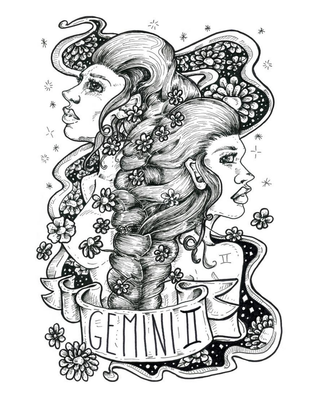 Gemini by Wicked Good Perfume
