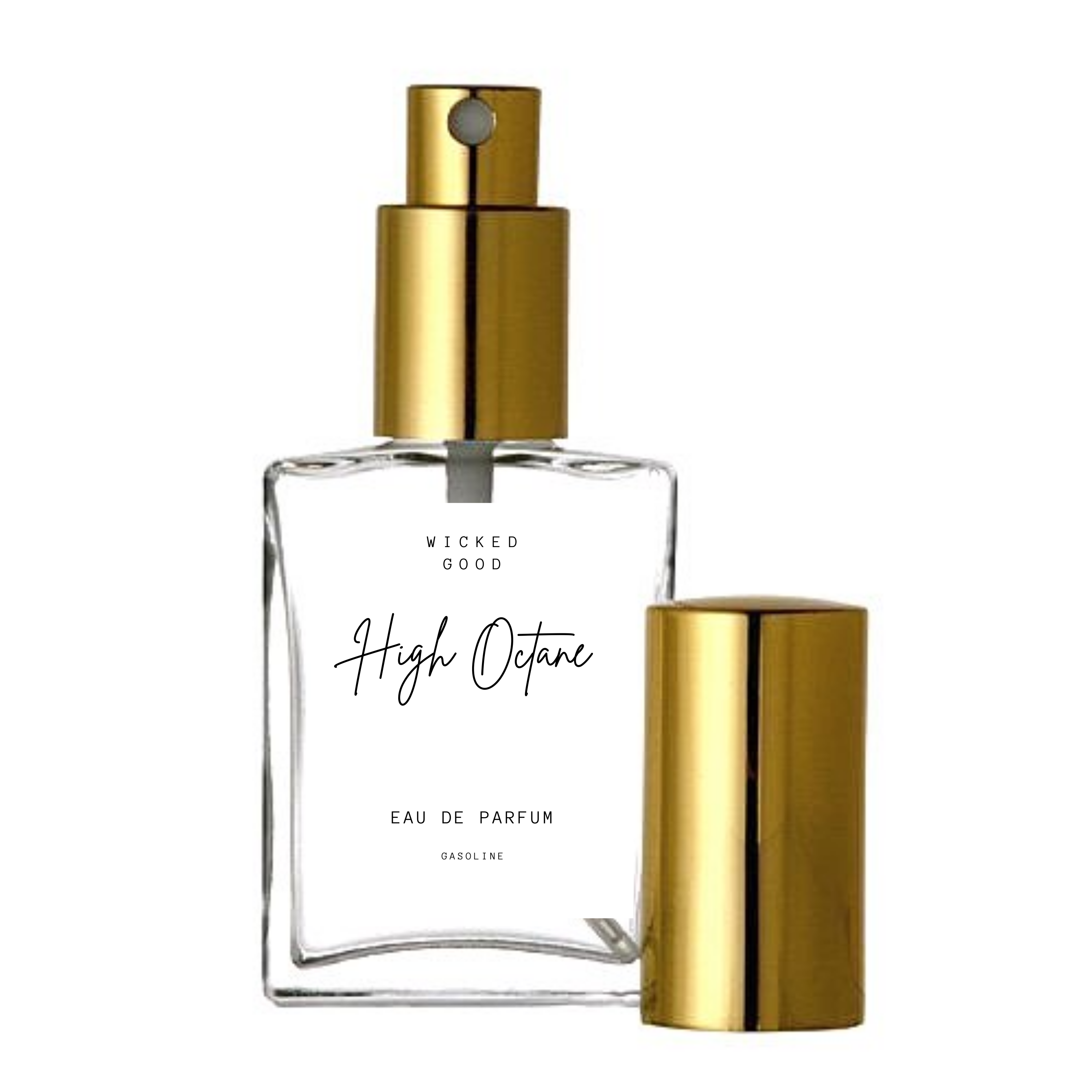 High Octane by Wicked Good Perfume
