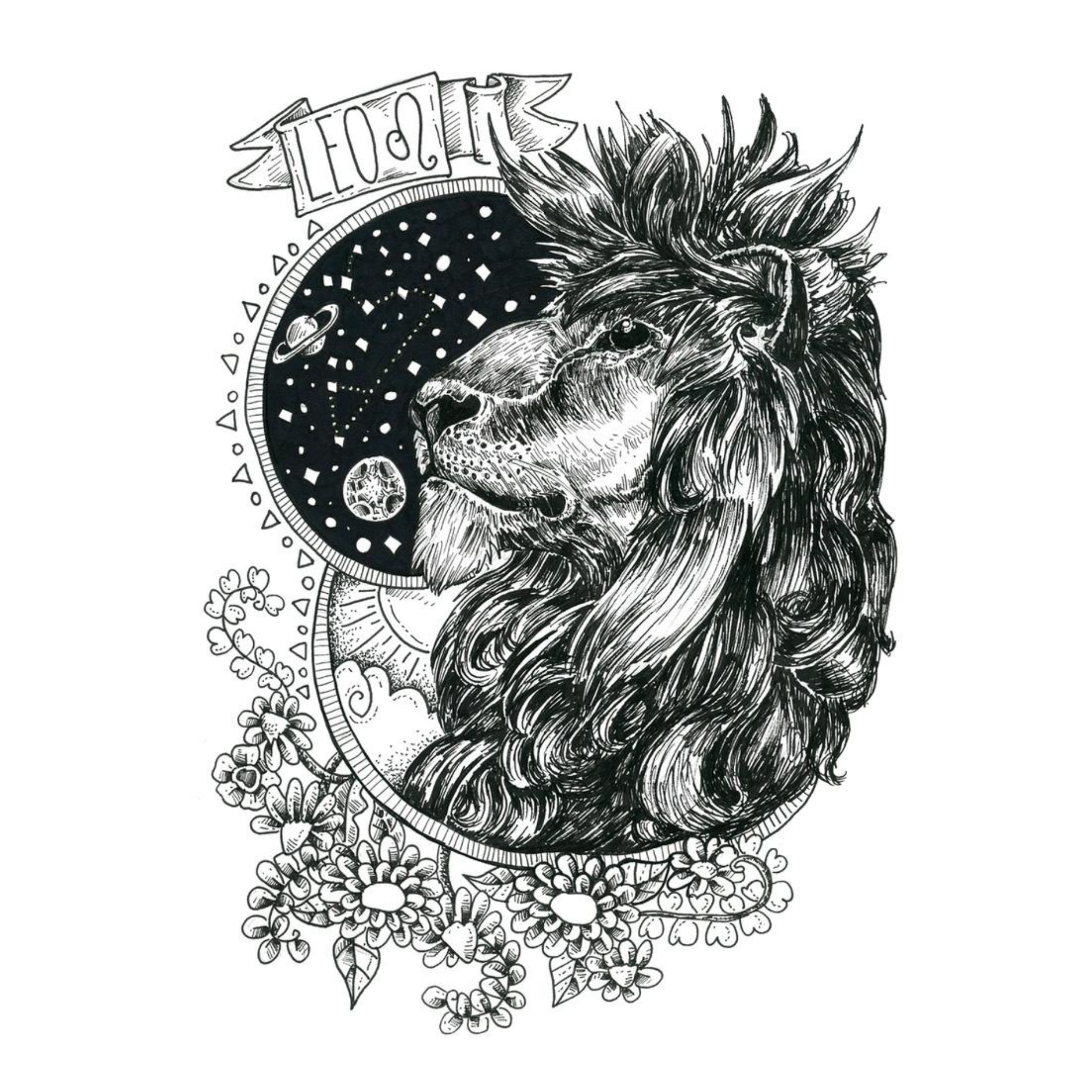 Leo by Wicked Good Perfume