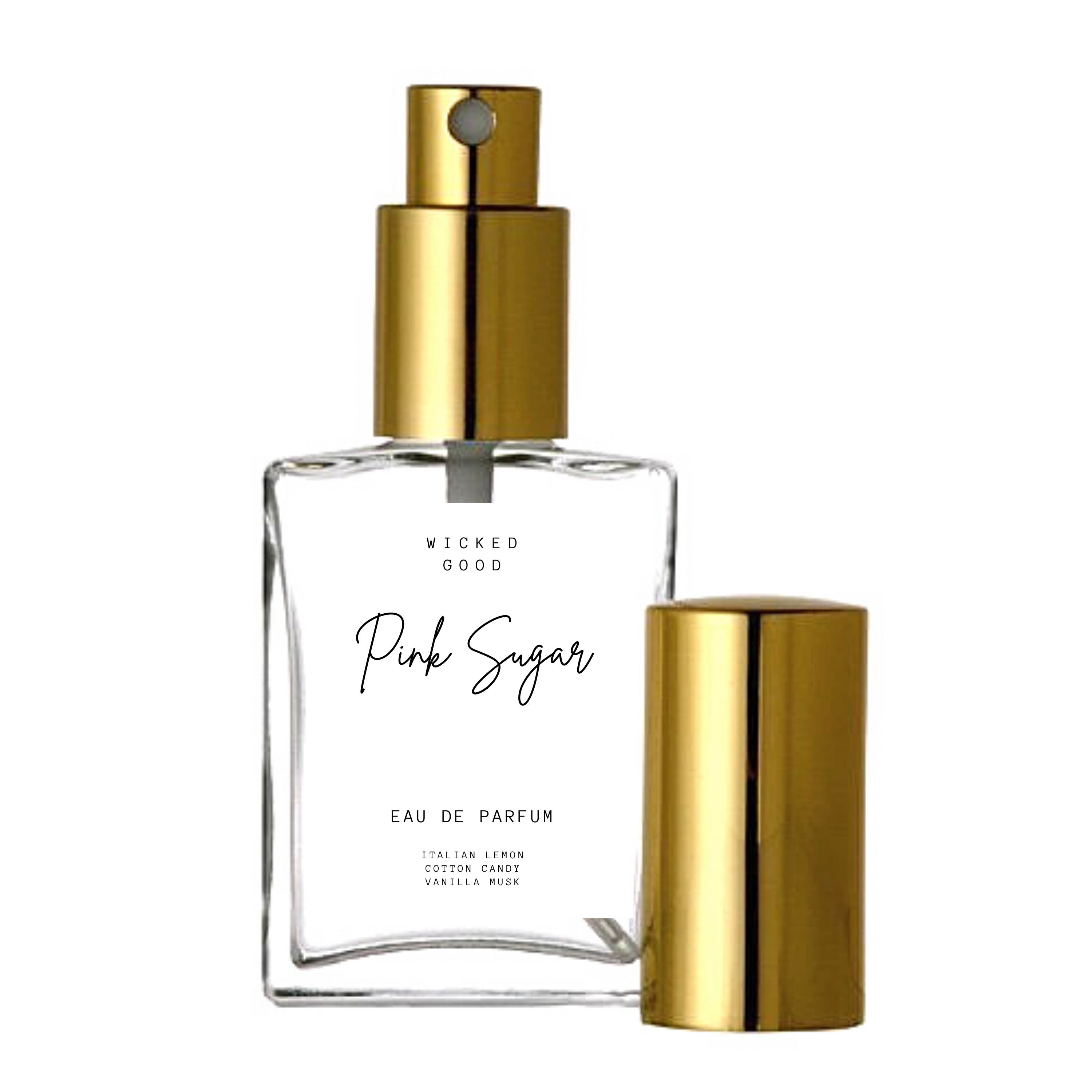 Pink Sugar by Wicked Good Perfume