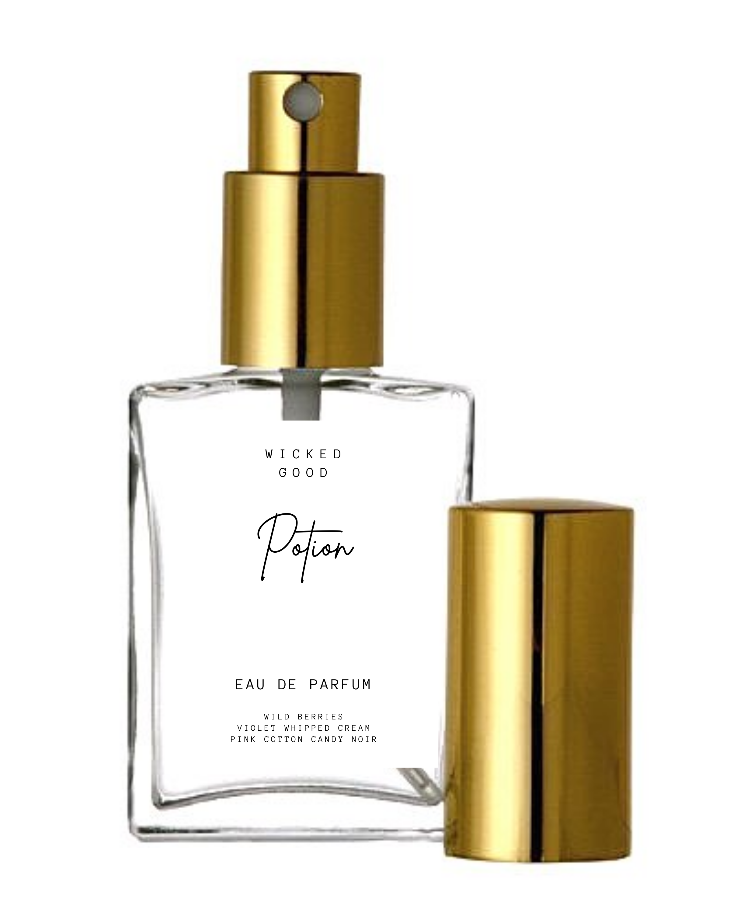 Potion by Wicked Good Perfume