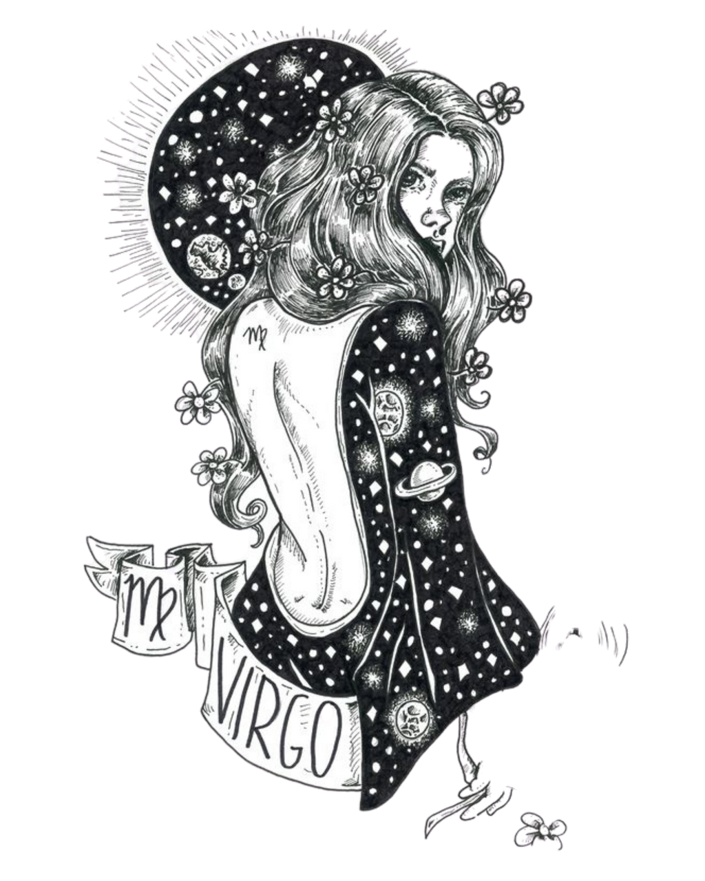 Virgo by Wicked Good Perfume