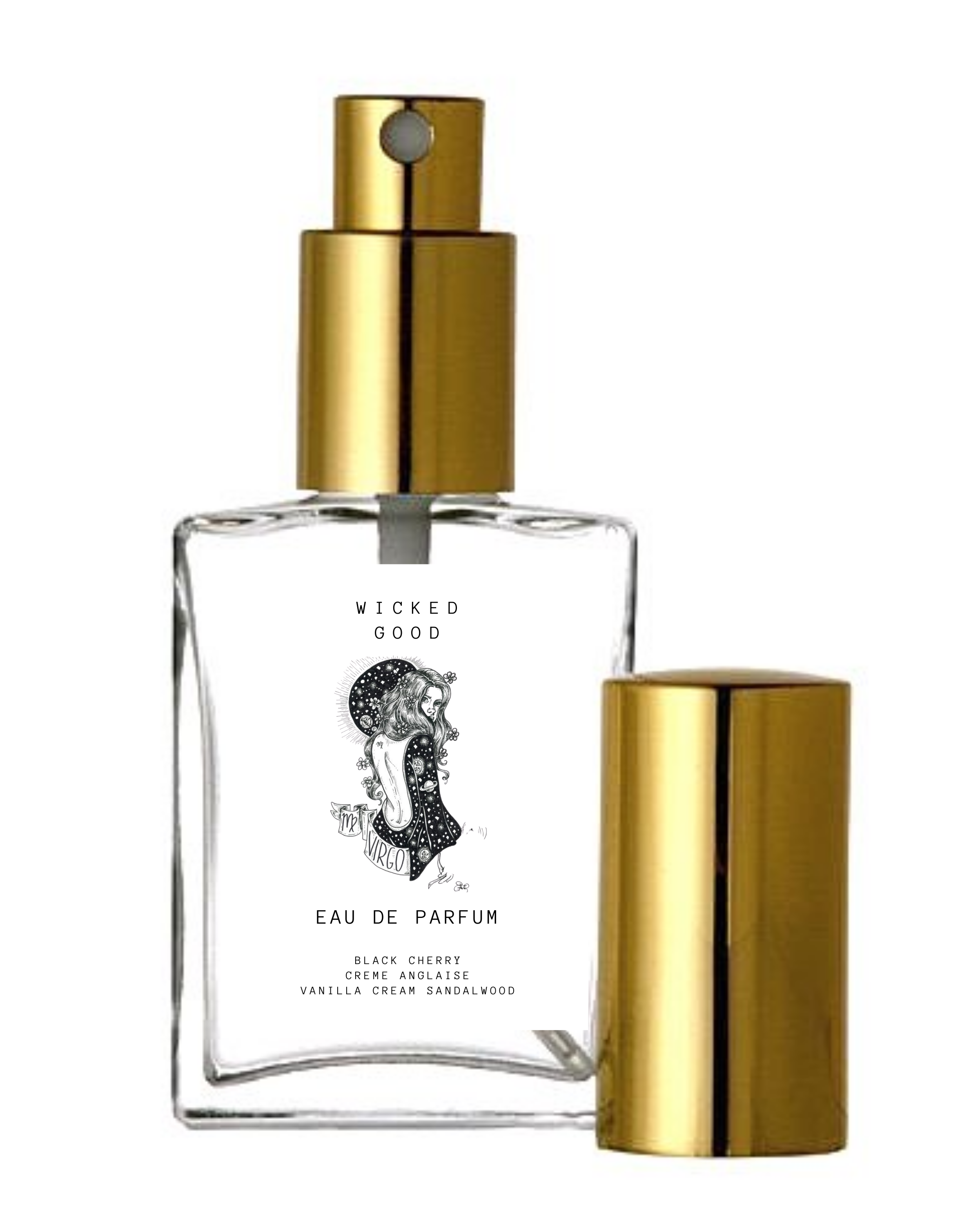 Virgo by Wicked Good Perfume