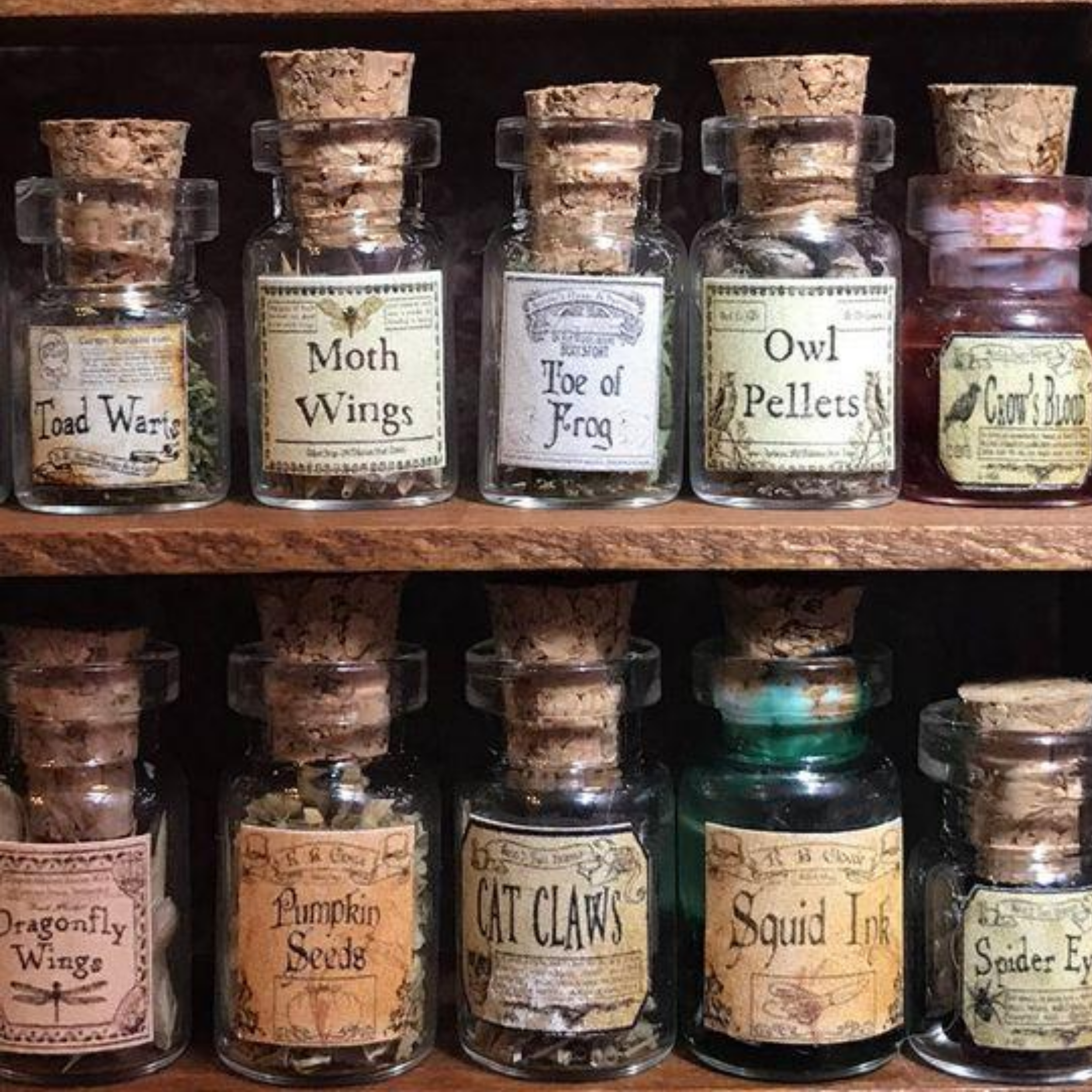 Witchcraft by Wicked Good Perfume