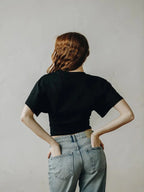 Willie Summer Batwing Sleeve T-Shirt