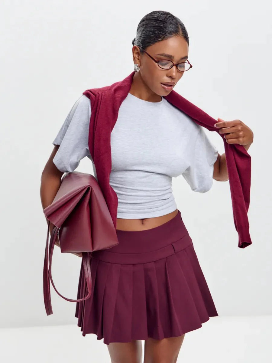 Willie Summer Batwing Sleeve T-Shirt