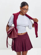 Willie Summer Batwing Sleeve T-Shirt