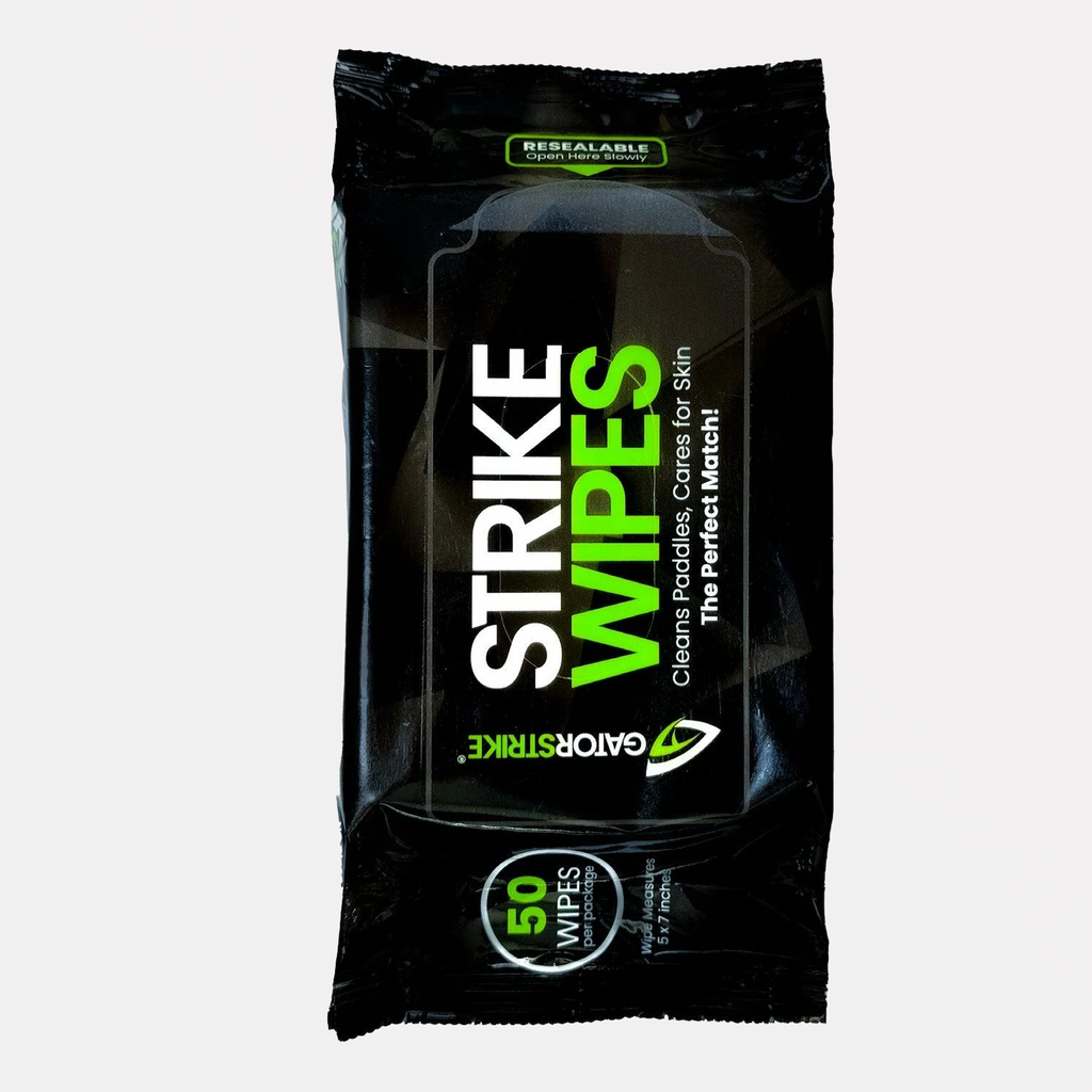 Paddle Cleaning Wipes