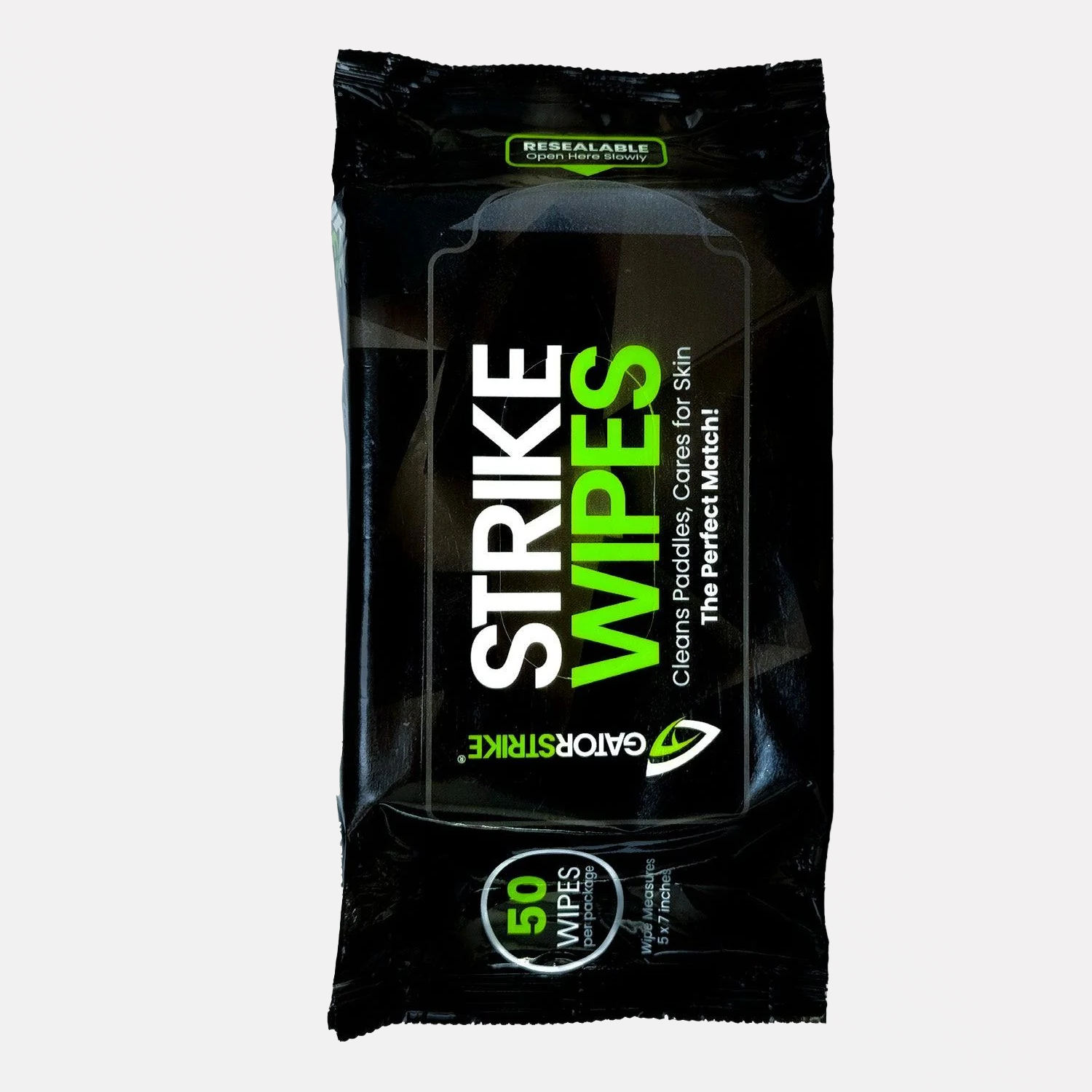 Paddle Cleaning Wipes