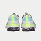LA Gear Women's Artesia Low Top Sneaker Light Blue/Grey