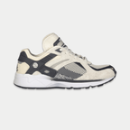 LA Gear Women's Catapult Low Top Sneaker White/Black
