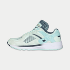 LA Gear Women's Catapult Low Top Sneaker Mint/Black