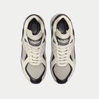 LA Gear Women's Catapult Low Top Sneaker White/Black