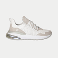 LA Gear Women's Runyon Low Top Sneaker White/Grey