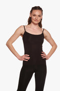 Women's Bamboo Viscose Spaghetti Strap Camisole