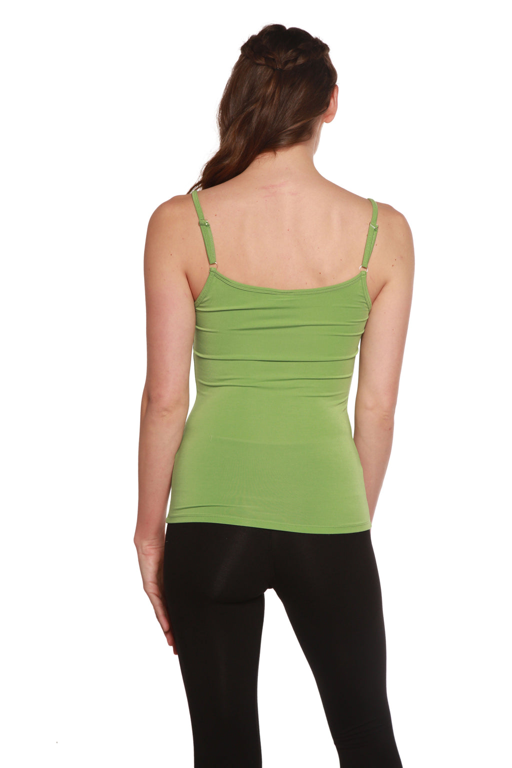 Women's Bamboo Viscose Spaghetti Strap Camisole