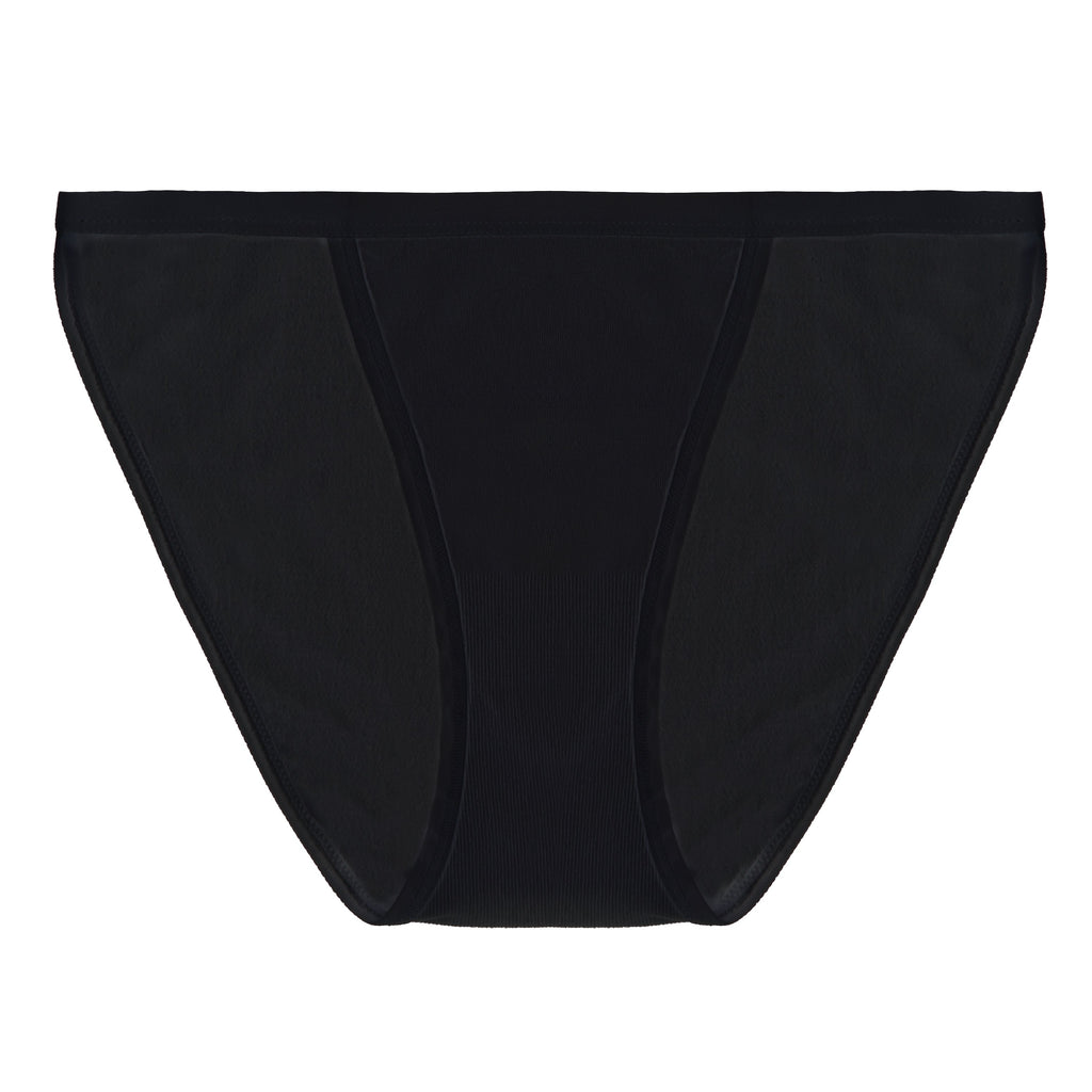 Women's Bamboo/Cotton Bikini Style Underwear