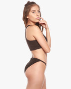 Women's Bamboo/Cotton Bikini Style Underwear