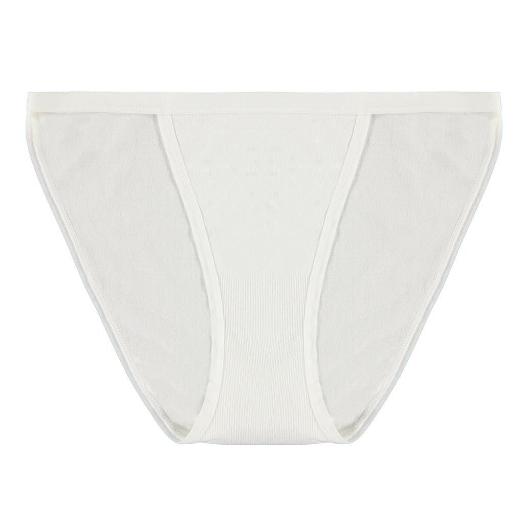Women's Bamboo/Cotton Bikini Style Underwear