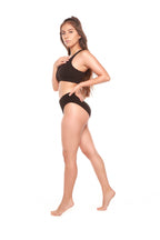 Women's Bamboo/Cotton High Leg Brief Style Underwear