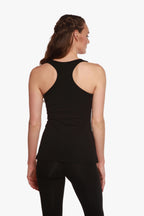 Women's Bamboo/Cotton Racer Back Tank Top