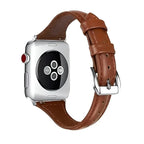 Slim Leather Strap