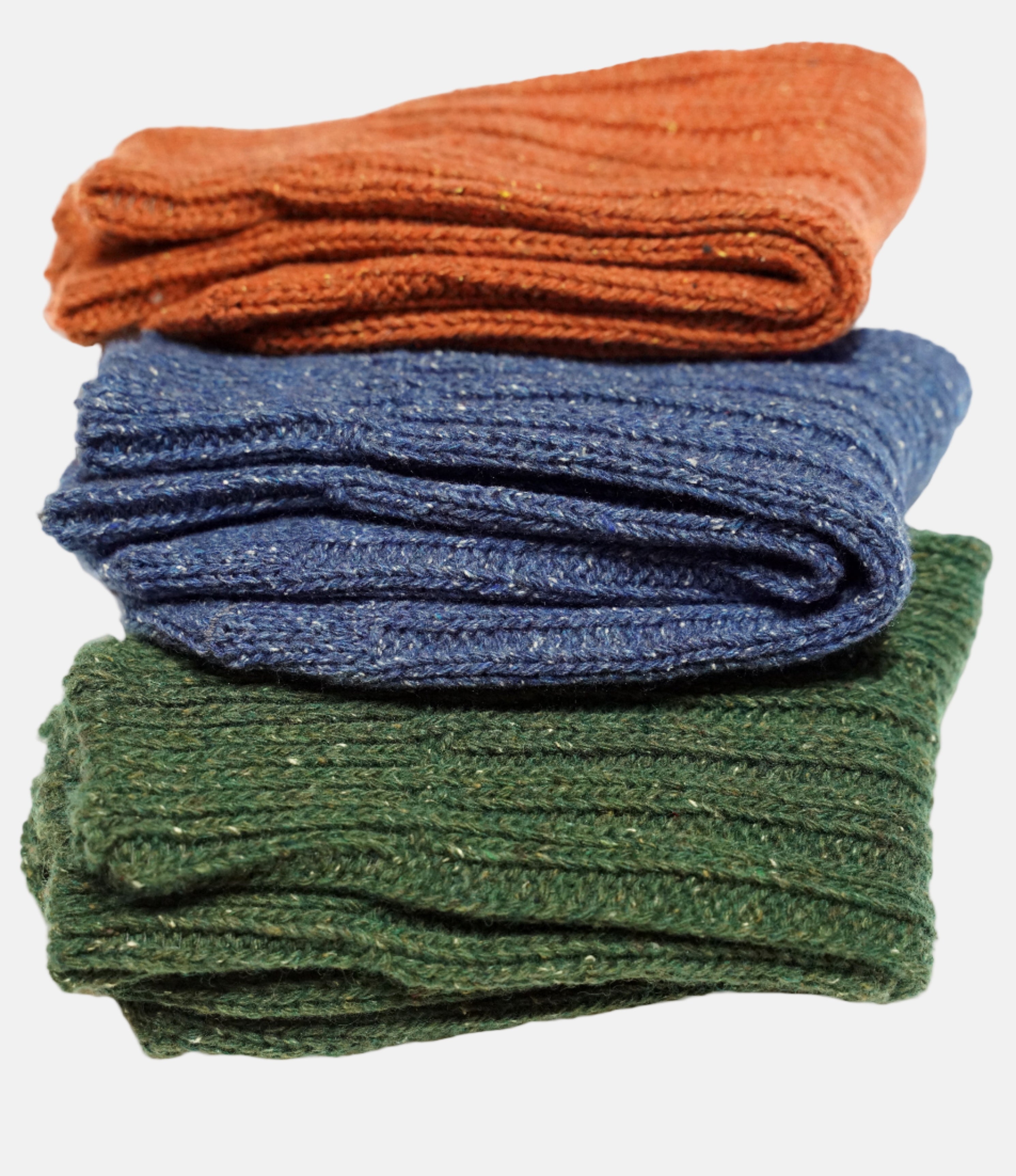 Tittimitti® Wool-Silk Blend Men's Socks | 3 Pairs