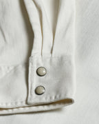 Earl Denim Shirt | Natural