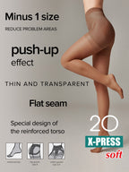 Conte X-Press Body Shaping Tights 20 Den