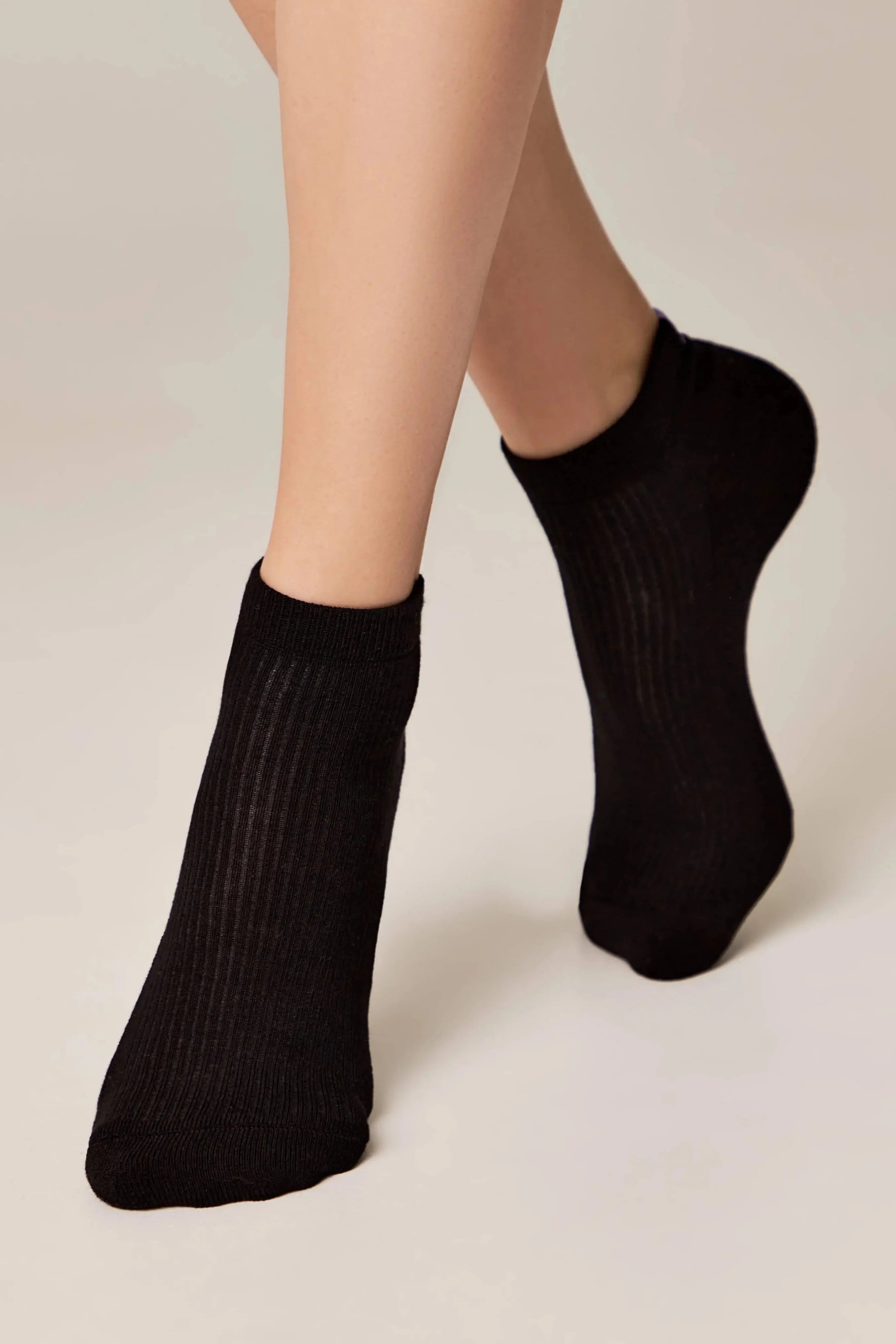 Cotton Ankle Socks Conte Active Terry Foot 571