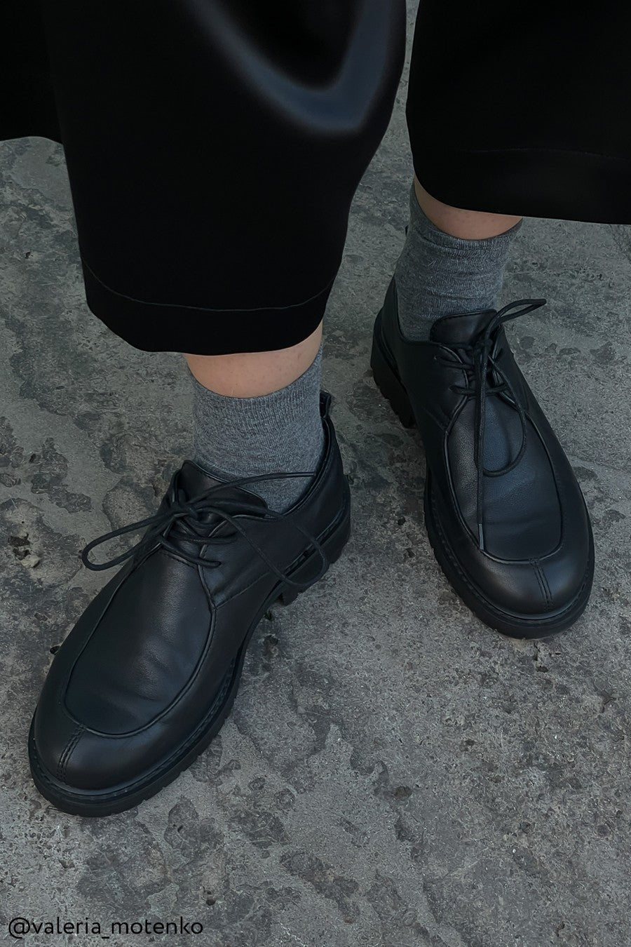Conte Comfort Viscose and Angora Socks 000