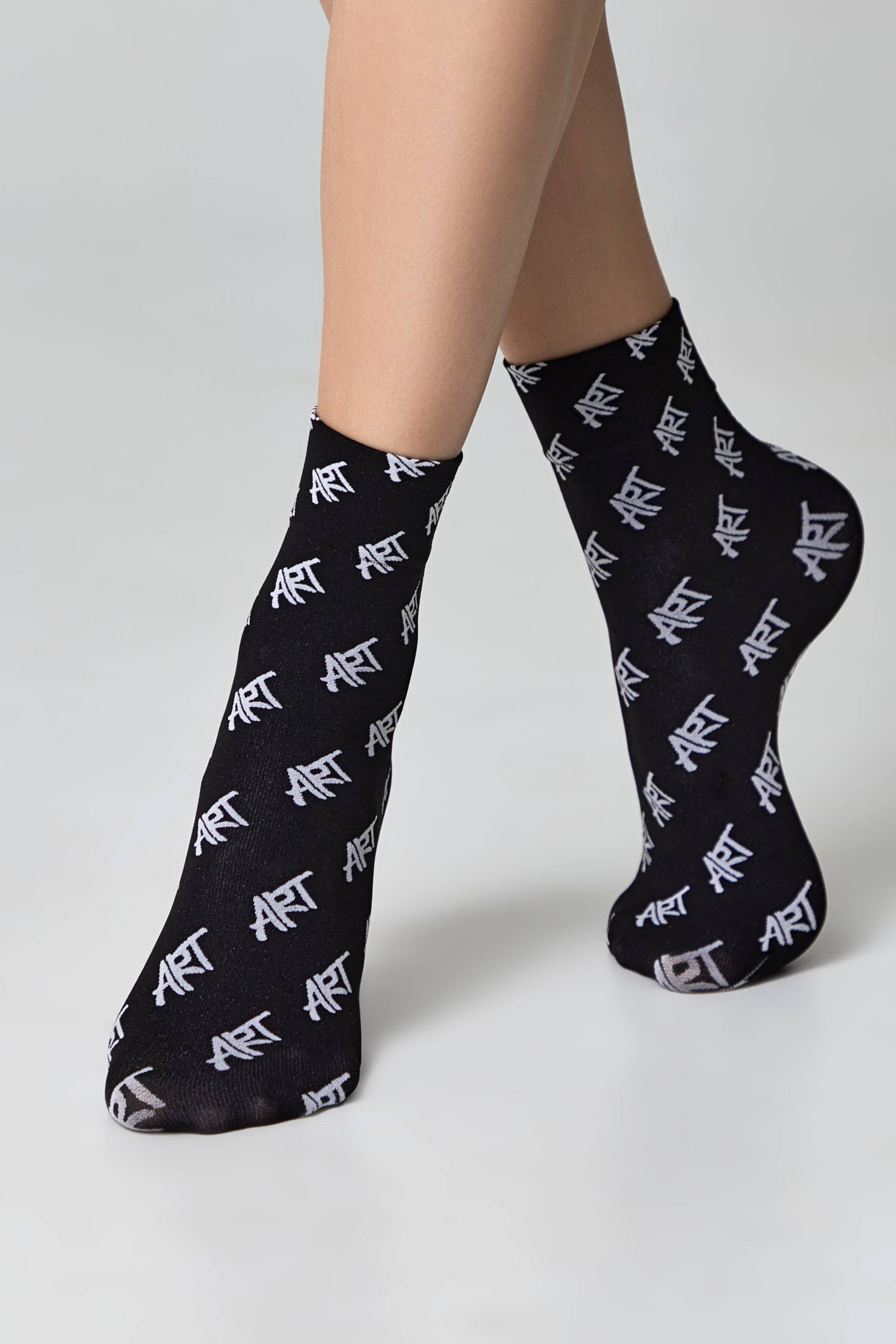 Dense Socks Conte Fantasy 'Art' Designs