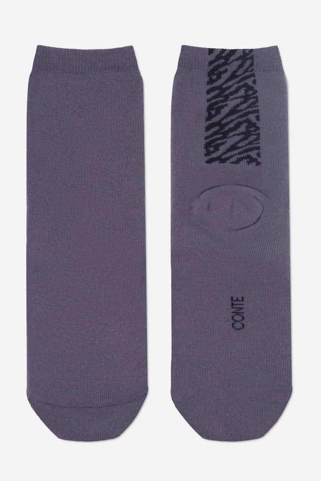 Cotton Socks Conte Comfort 570 | Zebra Stripes