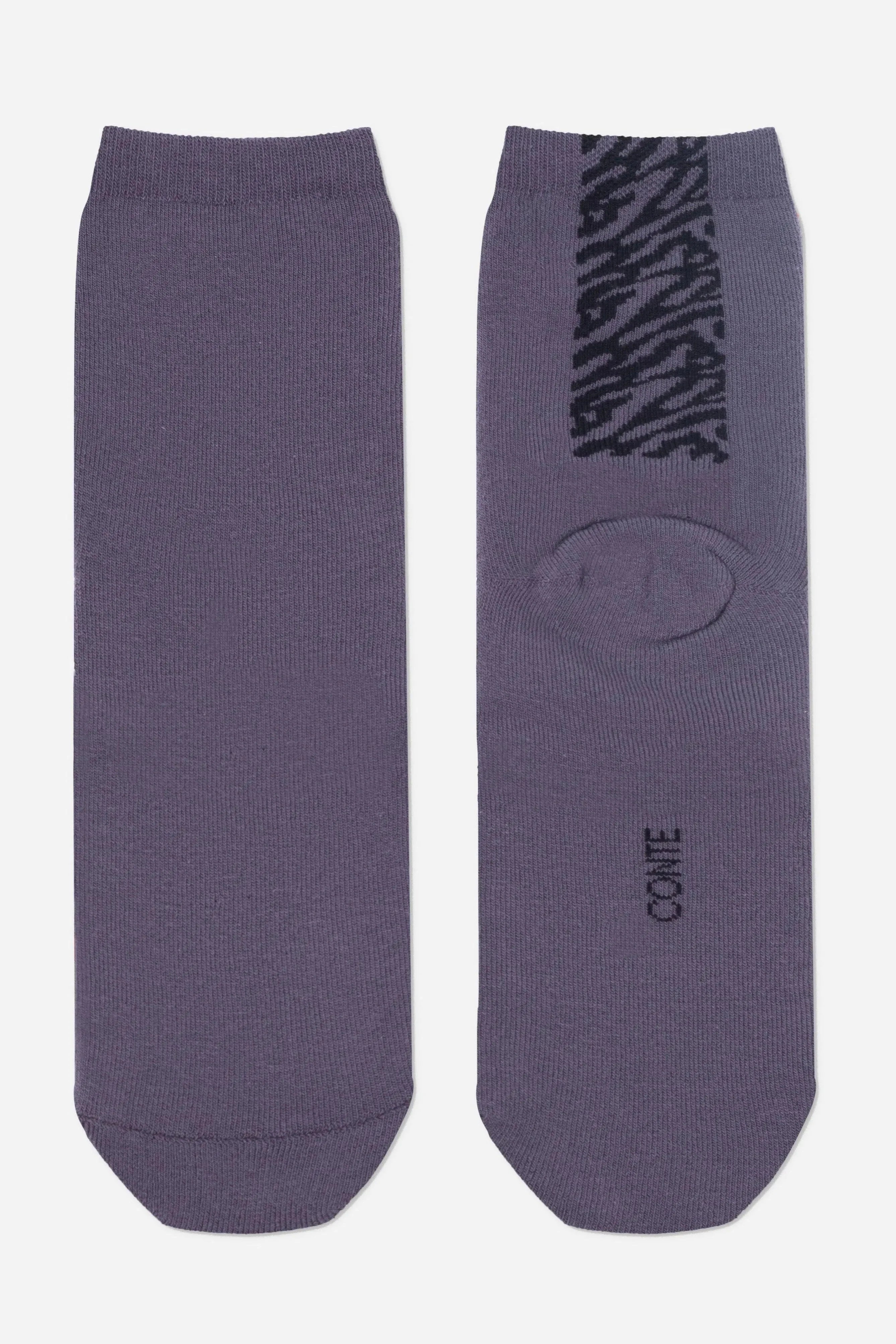 Cotton Socks Conte Comfort 570 | Zebra Stripes