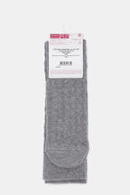 Cotton Knee Highs Conte Classic Socks 010 | Cotton Blend and Knitted Pattern