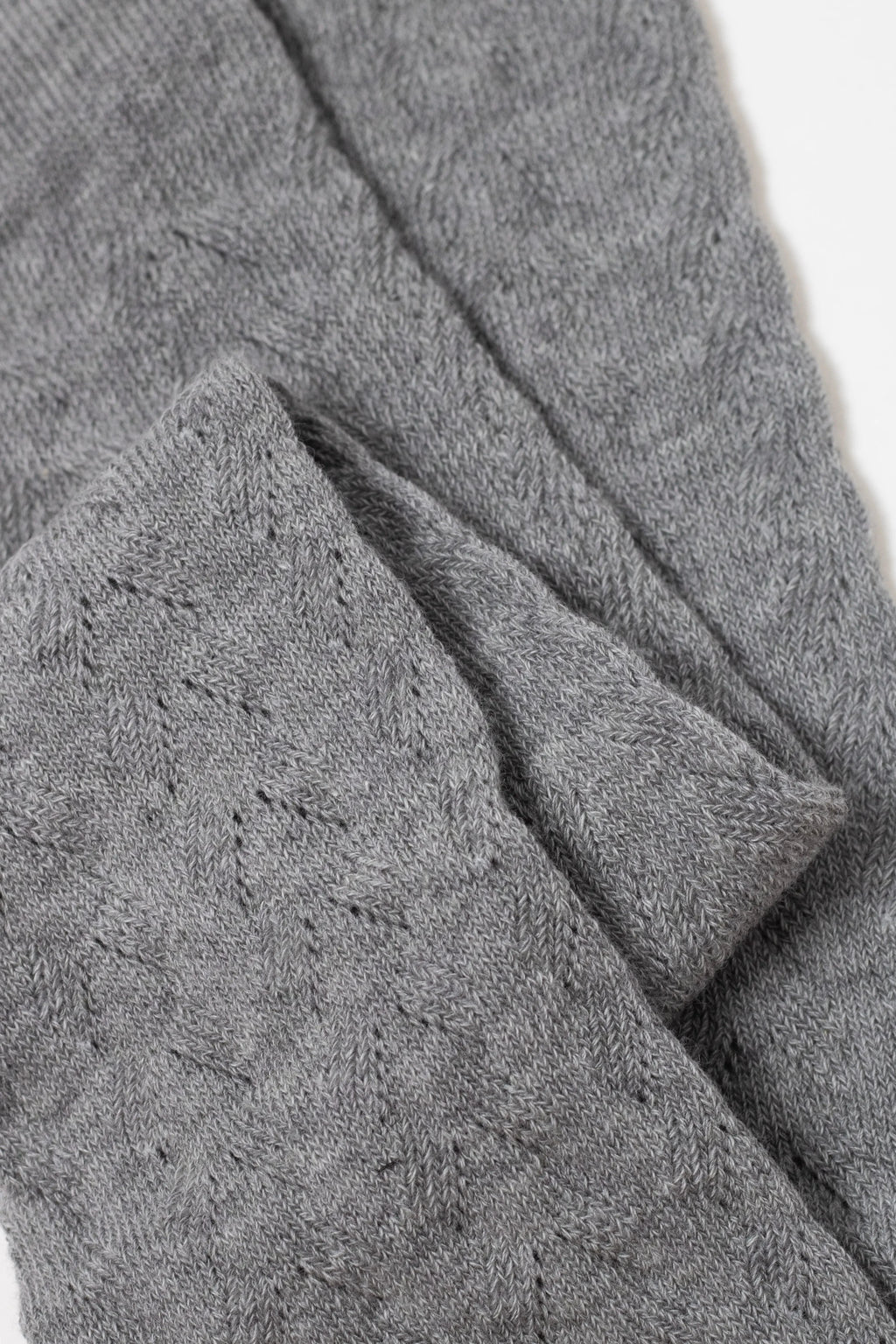 Cotton Knee Highs Conte Classic Socks 010 | Cotton Blend and Knitted Pattern