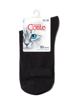 Conte Cotton Women's Classic 3D Socks