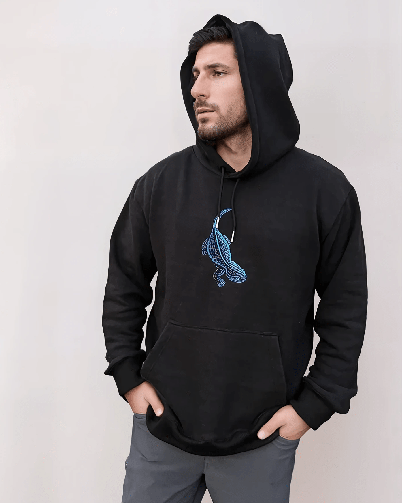 Yeti Knit Hoodie