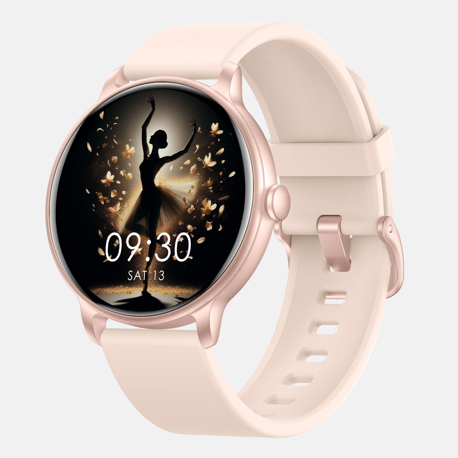 Zarre Pulse Smart Watch
