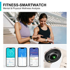 Zarre Pulse Smart Watch