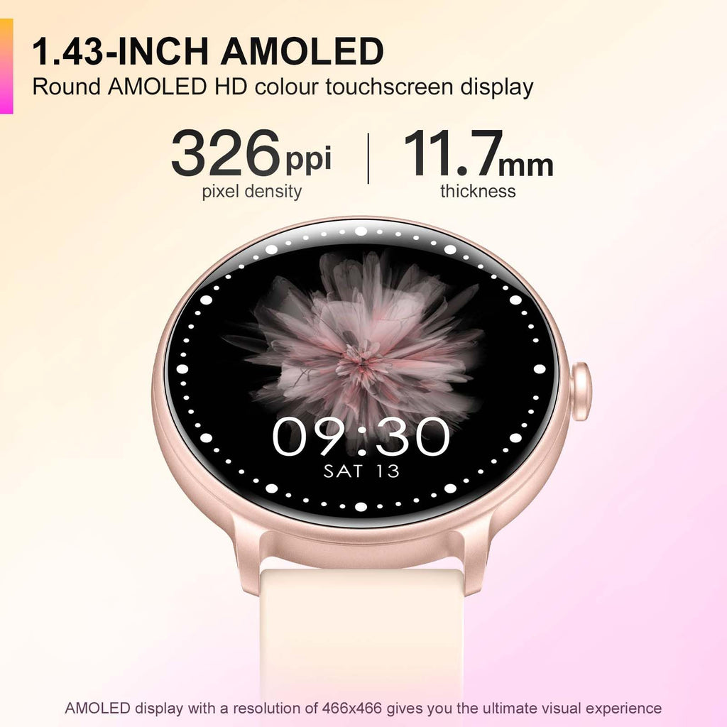 Zarre Pulse Smart Watch