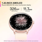 Zarre Pulse Smart Watch