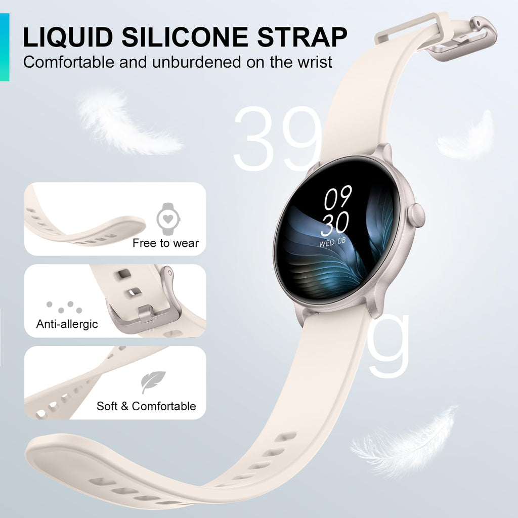 Zarre Pulse Smart Watch
