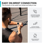 Zarre Pulse Smart Watch