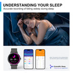 Zarre Pulse Smart Watch
